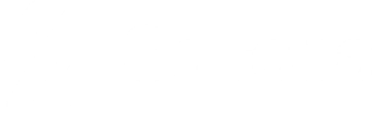 Scirona logo, All white